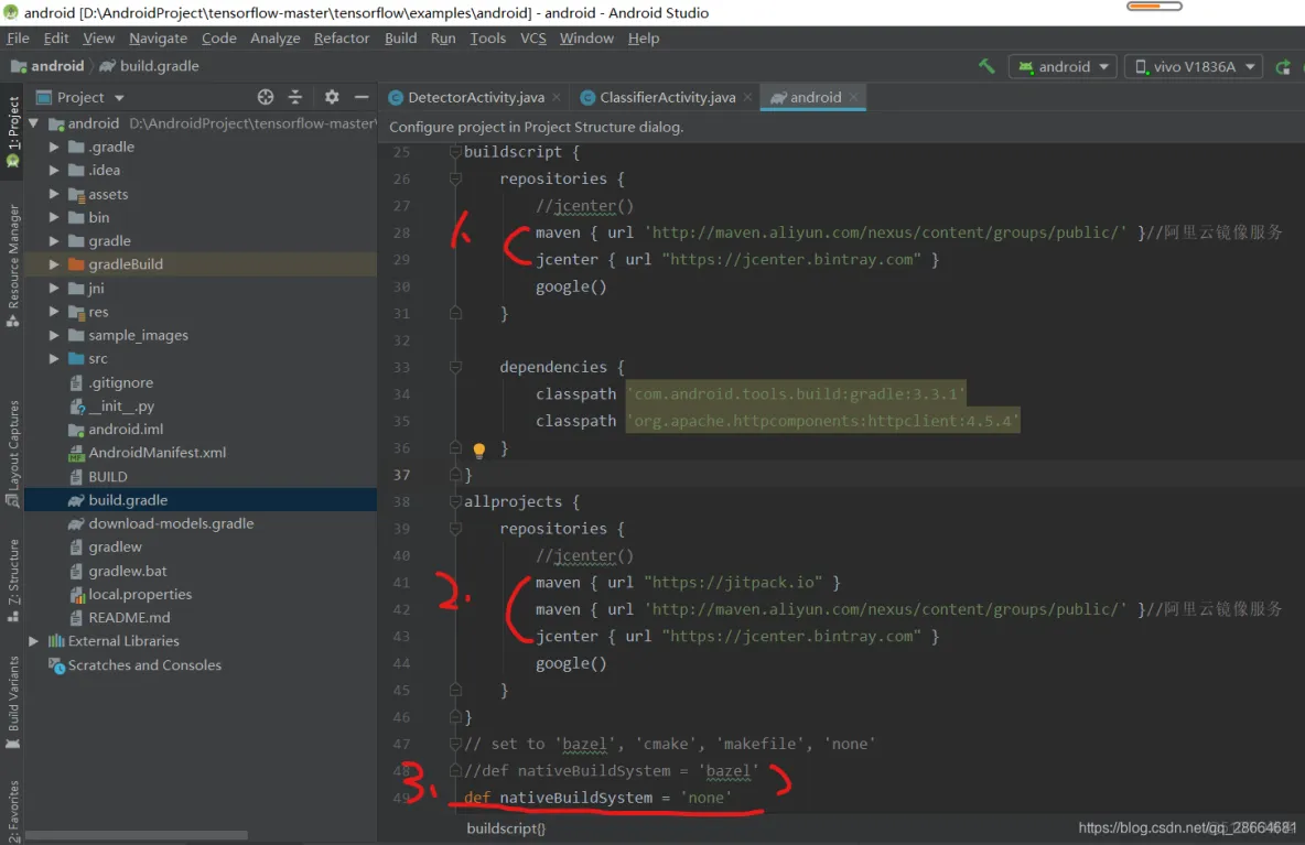 android tensorflow lite教程 tensorflow for android_java